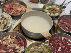 -丰尔粥食·粥底火锅·桑拿鸡(大良总店)