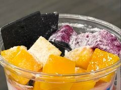 -Blueglass酸奶(财富购物中心店)