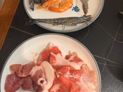 -東盛炭烤自助料理(浦东文峰广场店)