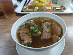 -百福麵家(新馬路店)