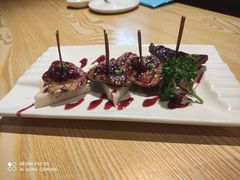鹅肝-津之港·日本料理·铁板烧