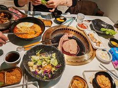 -炙城·韩式烤肉(南京东路店)