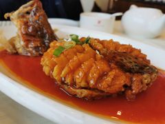 -怡园饭店-餐厅(四望亭店)