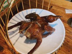 -小金鬼·煎饺·鸽子汤
