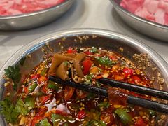 -憨铁匠老火锅(龙岗万科里店)