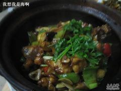 生嗜三黄鸡煲-粤秀小厨·广式早茶(辽宁路店)