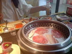 -梨花自助烤肉(乐宾店)