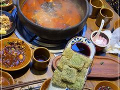 -贵厨酸汤牛肉(花果园国际中心店)