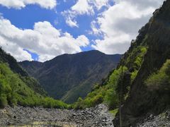 -叠溪松坪沟景区