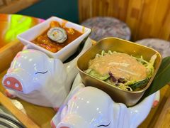 -杀猪天·韩国烤肉(总店)