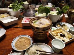 -古关火锅店(古北水镇景区店)