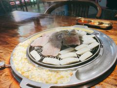 -海之屋韩式烤肉(海棠68环球美食街店)