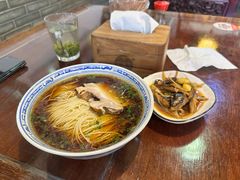 -同得兴 Since·1995 传统苏式面馆(嘉馀坊店)