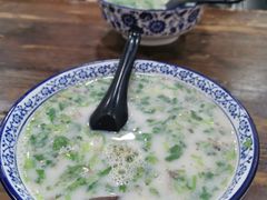 羊杂汤-穆得·老周家牛肉烧饼(普利街店)