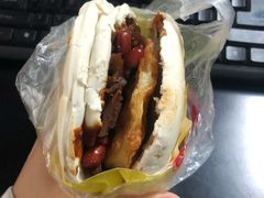 -老金家蛋菜夹馍(西安总店)