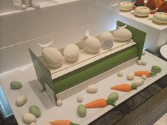 -索菲特酒店 · 云尚天际自助餐厅