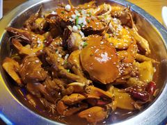 -谢蟹浓·肉蟹煲(新奥店)