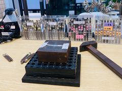 -Oasis绿洲银饰珍珠手作diy(壹方城店)