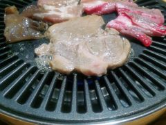 -那胡同里的小烤肉馆(开发区万达店)