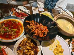 -聚汇三少·龙虾·中餐厅(莫邪路新天地店)