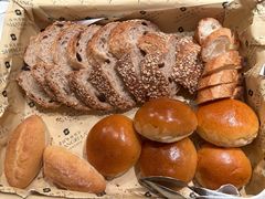 -深圳香格里拉-香咖啡·海鲜自助餐厅