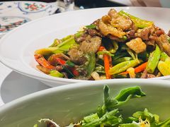 油醋汁蔬菜沙拉-小河盐帮·私家菜·烤鸭(三元桥·霄云路店)