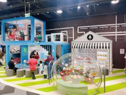 -MINI MARS KIDS CLUB亲子家庭中心(长宁天山店)