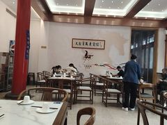 -天龙宝严素食馆(大兴善寺店)