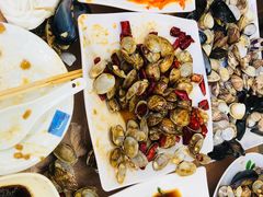 -晓伟海鲜家常菜