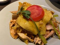 越式盐焗麻油鸡-大头虾越式风味餐厅(光明广场店)