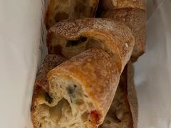 番茄罗勒芝士恰巴塔-DRUNK BAKER(上海陕康里店)