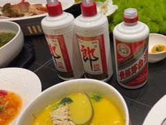 -云锦壹号·淮扬宴(徐汇万科店)