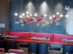 大堂-炙柒Sekinana·精致料理 烧鸟·铁板烧(海上世界店)