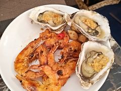 -皇朝万鑫自助餐厅