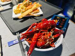 -奔海甄选·活鲜刺身铁板烧自助(太原里店)
