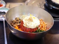 韩国拌饭-莲洞本家