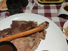 -开心果牛扒城(雍华庭店)
