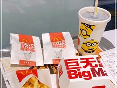 -麦当劳(杭州萧山文源店)