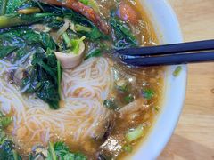 光明精品沙虫酸粉-胡仕光陵水酸粉