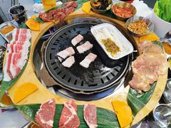 -玄希浪漫厨房·韩料烤肉(湖滨银泰in77店)