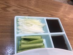 -紫光园·烤鸭(沙河物美店)