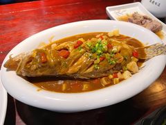 徽州臭鳜鱼-集贤门·徽菜(南山店)