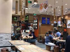 大堂-好人民间小吃(镇江八佰伴店)