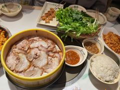 菜包饭-七八冷面·延边朝鲜族美食(圣熙八号店)