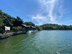 -天目湖山水园