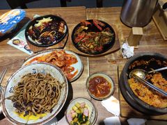 -金石陈朝鲜拌饭(东城万达店)
