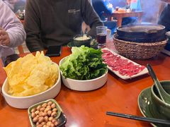 -金穗园·砂锅粥.醉鸡煲火锅(长寿路店)
