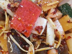 -萝卜向南·湘西泡菜·腊味炒饭(星河coco city店)
