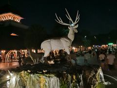 -清迈夜间动物园