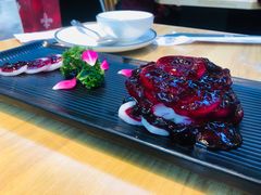 蓝莓山药-孙家外婆•长春地标美食新名片(红旗街万达店)